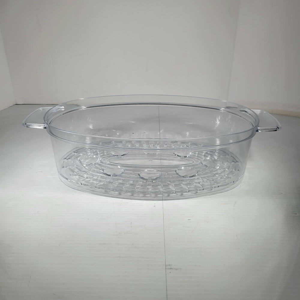OSTER Food Steamer Lower Bowl Replacement Part Models 5711 5712 5713 5715 5716